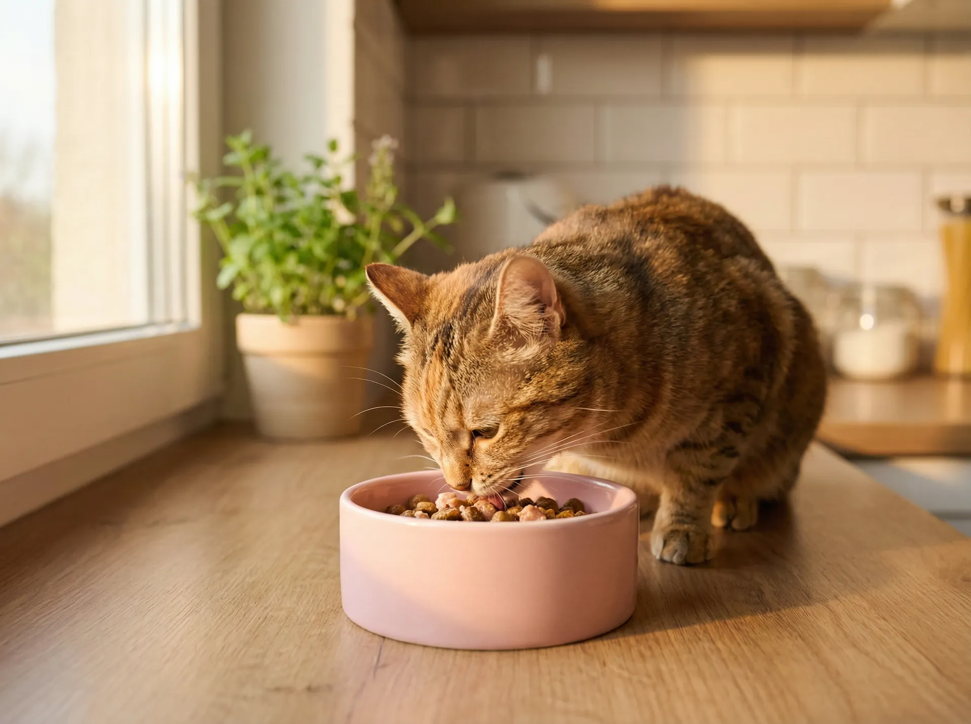 猫咪健康饮食指南 - p 站入口
